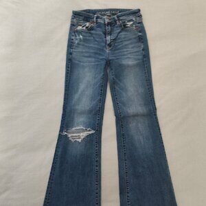 American Eagle Stretch Women's Jeans Flare